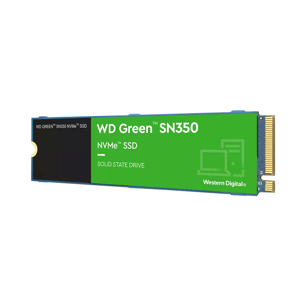 WD Green SN350 240GB Gen 3 NVEM M.2 SSD