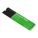 WD Green SN350 240GB Gen 3 NVEM M.2 SSD