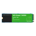 WD Green SN350 480GB Gen 3 NVEM M.2 SSD