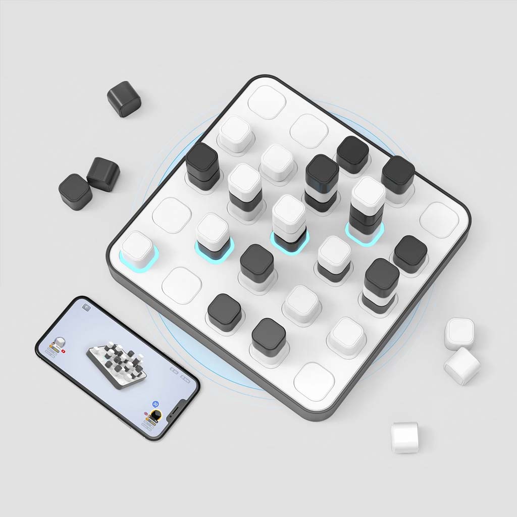 Mi GiiKER Smart Four Strategy Board Game