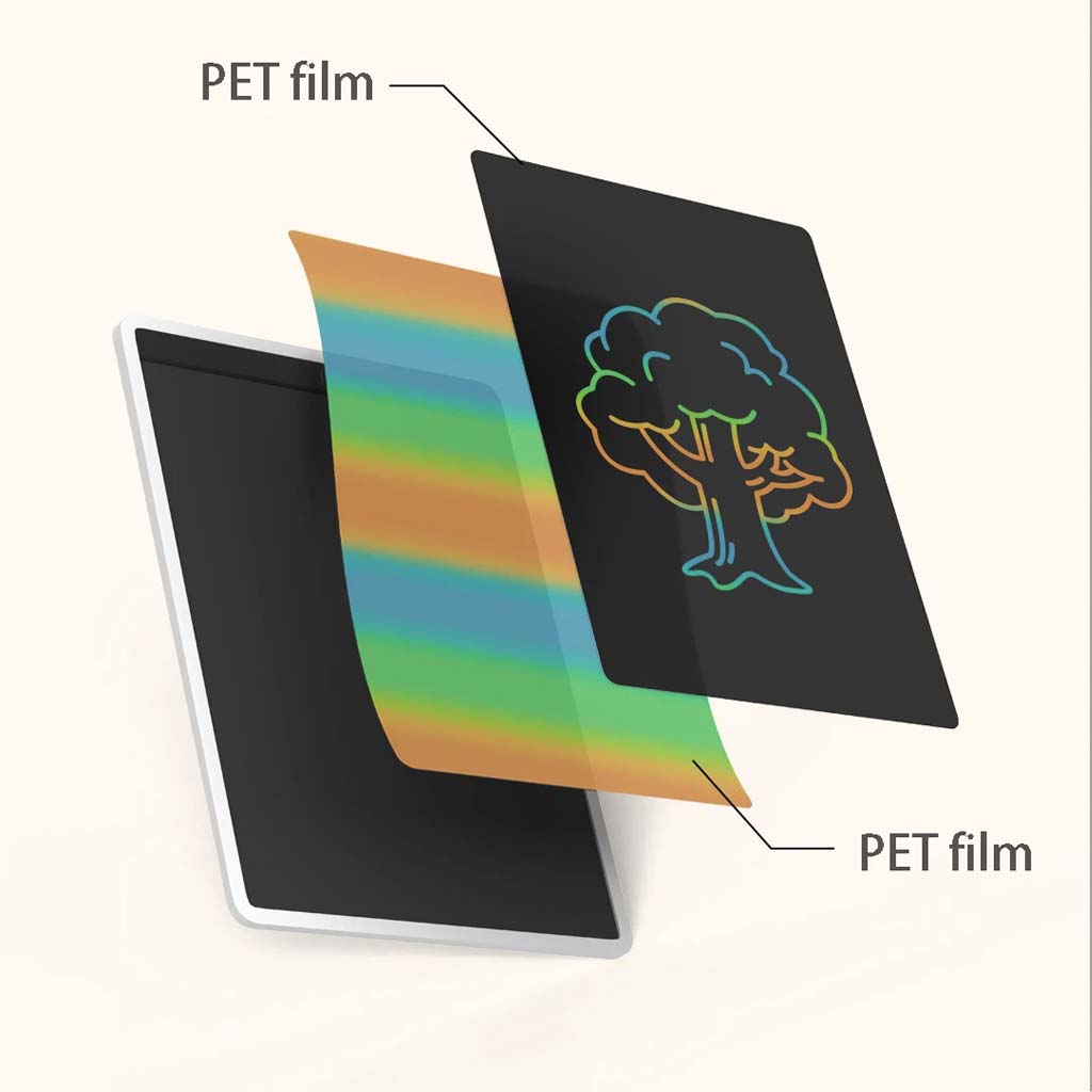 Mi Mijia LCD Blackboard Colorful Edition 10&quot;