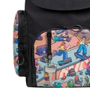 Rivacase 5420 Urban Print Backpack