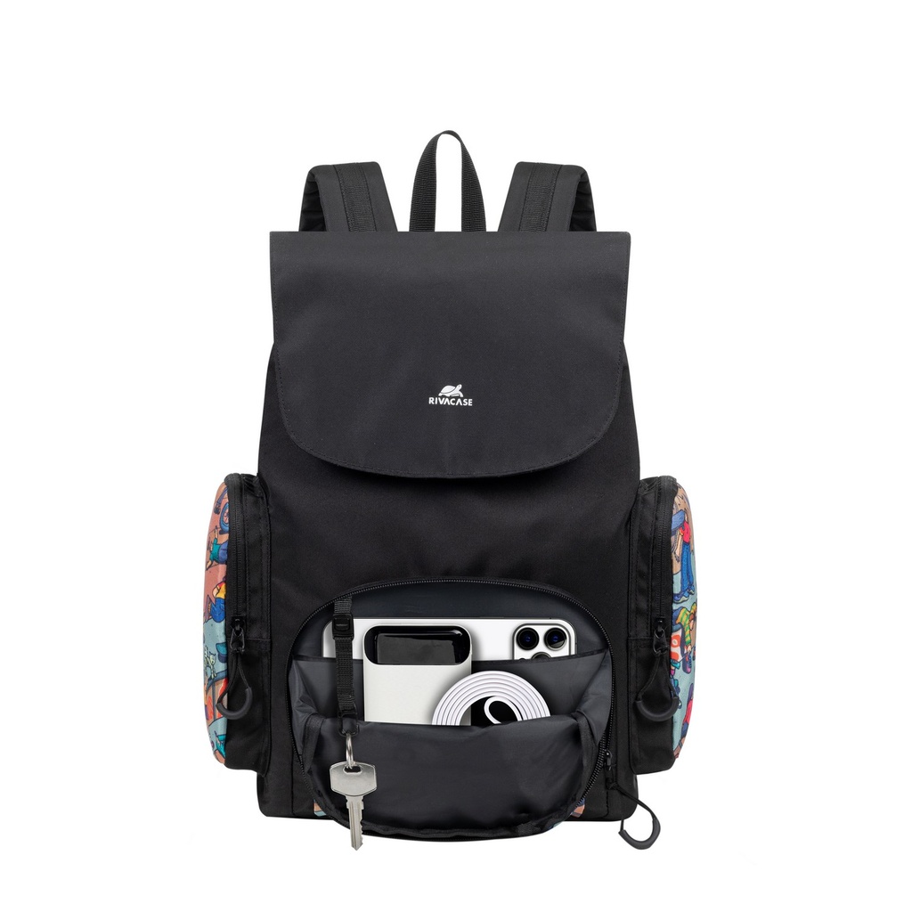 Rivacase 5420 Urban Print Backpack