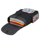 Rivacase 5420 Urban Print Backpack