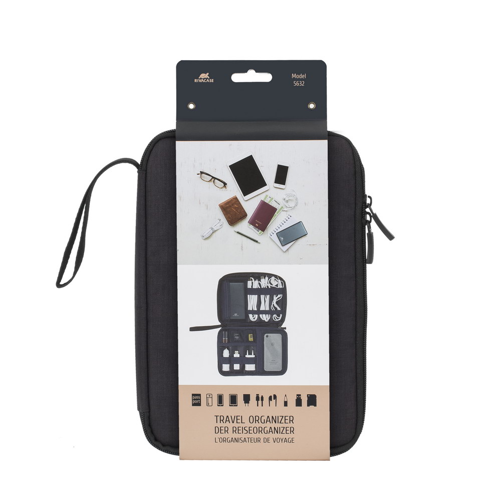 Rivacase 5632 Travel Organizer Bag