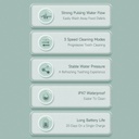 Mi Enchen Portable Water Flosser Mint 3