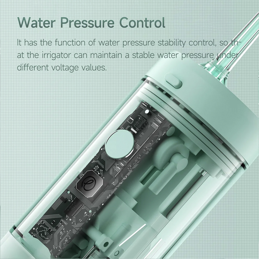 Mi Enchen Portable Water Flosser Mint 3