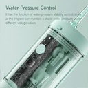 Mi Enchen Portable Water Flosser Mint 3