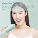 Mi Enchen Portable Water Flosser Mint 3