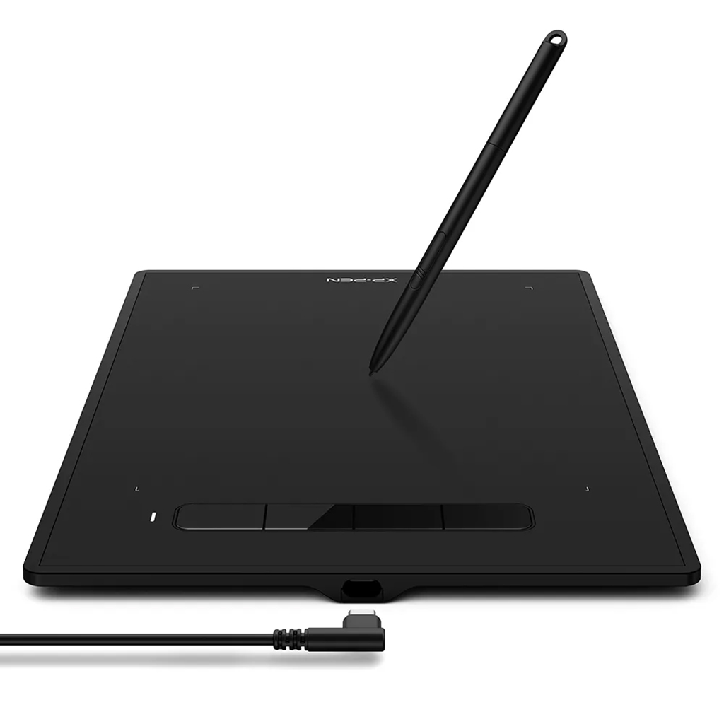 XP-Pen Star G960S Plus Pen Tablet