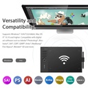 XP-Pen Star 06 Wireless Pen Tablet