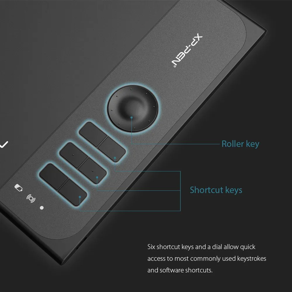 XP-Pen Star 06 Wireless Pen Tablet