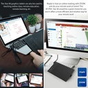 XP-Pen Star 06 Wireless Pen Tablet
