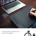 XP-Pen Star 06 Wireless Pen Tablet