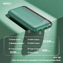 Remax Kiren Series 20000mAh Power Bank (RPP-180)