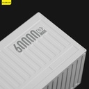Barmaso 22.5W Hercules Power Bank 60000mAh
