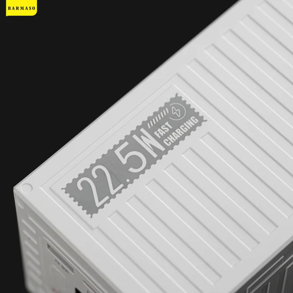 Barmaso 22.5W Hercules Power Bank 60000mAh