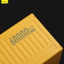 Barmaso 22.5W Hercules Power Bank 60000mAh