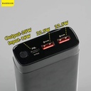 Barmaso 22.5W SuperCell Power Bank 20000mAh
