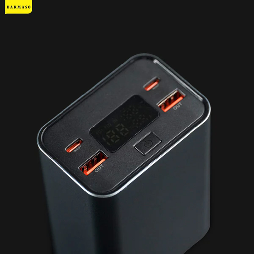 Barmaso Laptop Powerbank 28800mAh (PDPro-12) 100W
