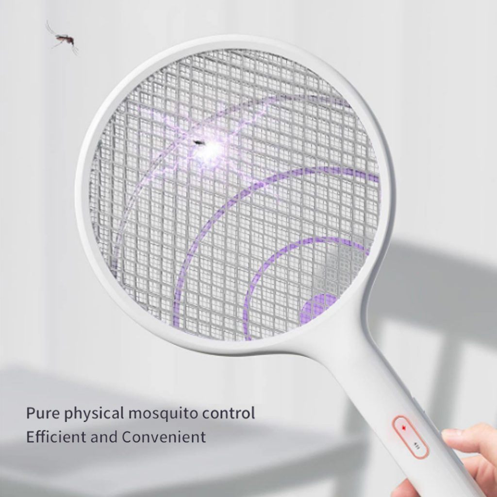 Mi Qualitell 2in1 Electric Mosquito Swatter E2 (ZSM220905)