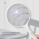Mi Qualitell 2in1 Electric Mosquito Swatter E2 (ZSM220905)