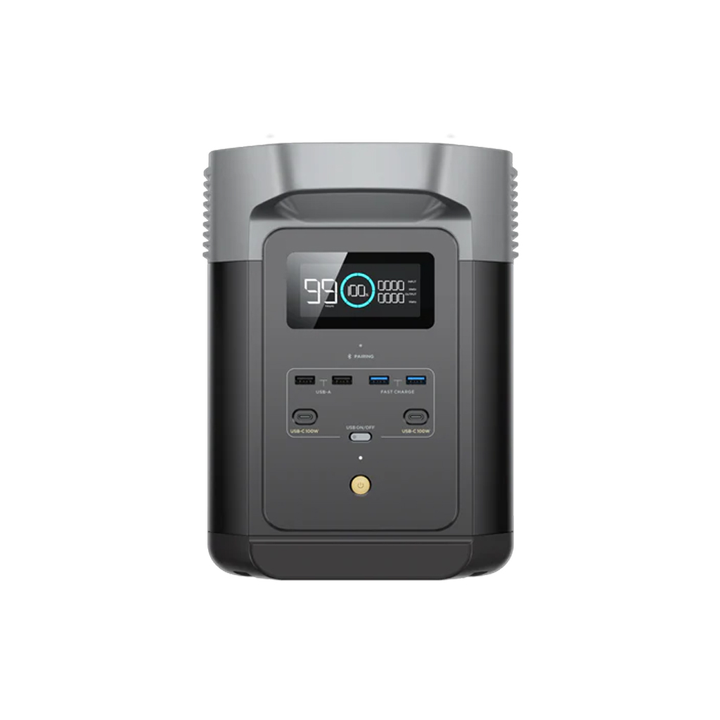 EcoFlow Delta 2 1800W Power Station (1024 Wh)
