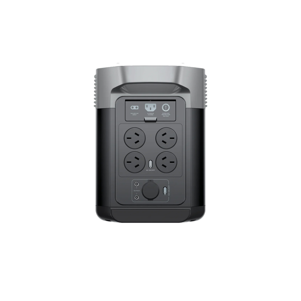 EcoFlow Delta 2 1800W Power Station (1024 Wh)