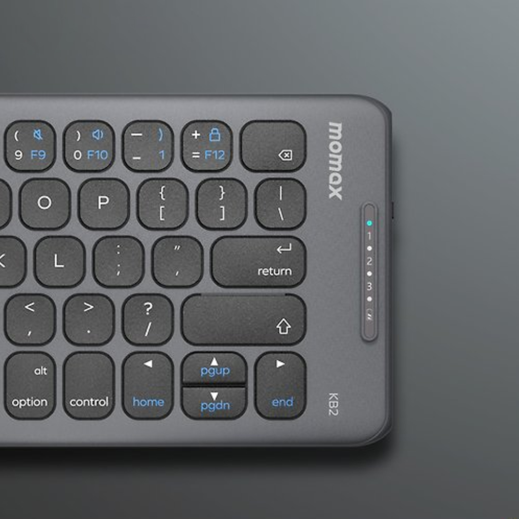 Momax ONELINK Foldable Wireless Keyboard (KB2)