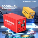 Gadget Max GB11 Pro 60000mAh Power Bank