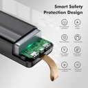 Gadget Max Ray Hanger Power Bank 30000mAh