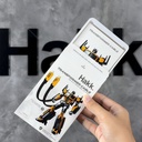 HAKK Transformer Cable (Type-C to Lightning)