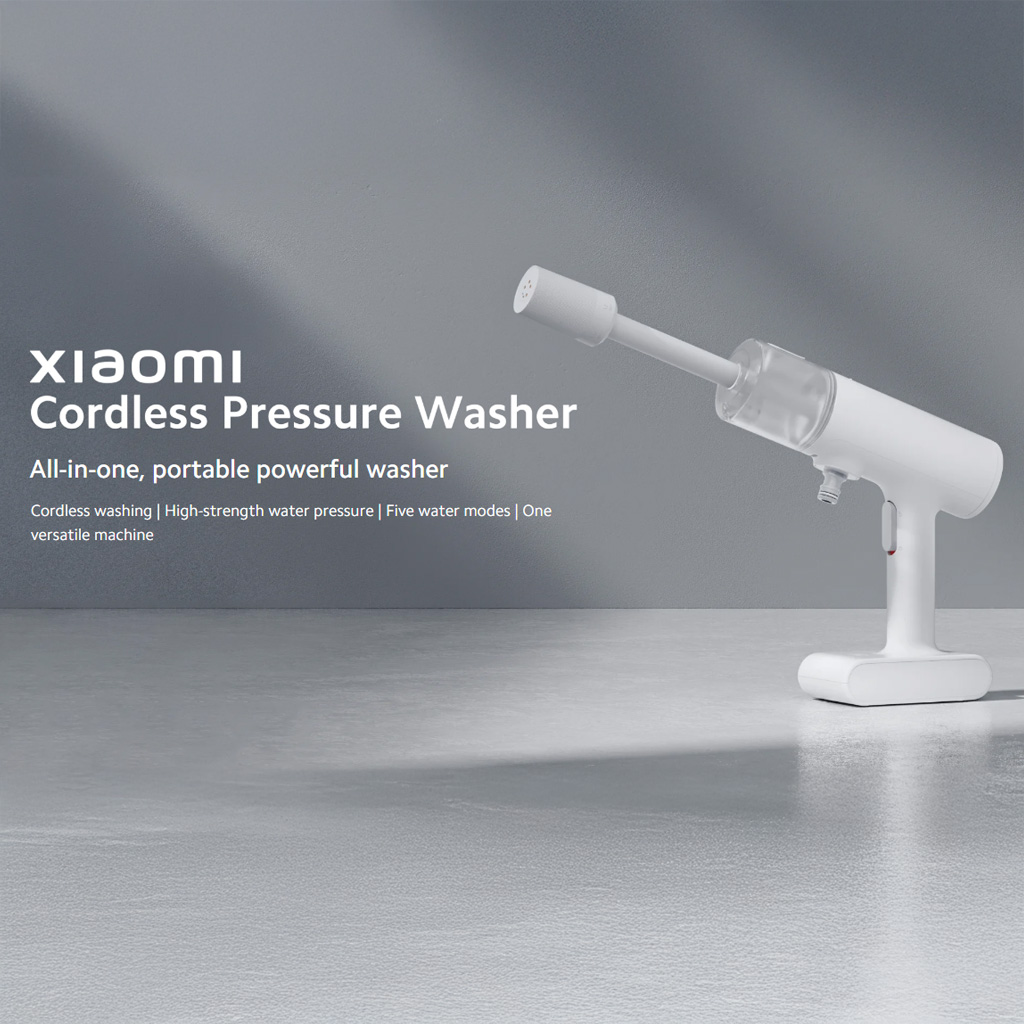 Mi Mijia Cordless High Pressure Washer (MJXCJ001QW)