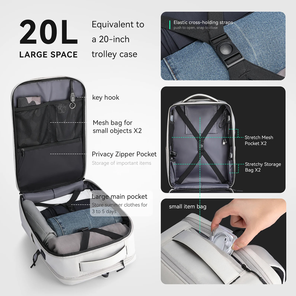 Mark Ryden Backpack MR9202