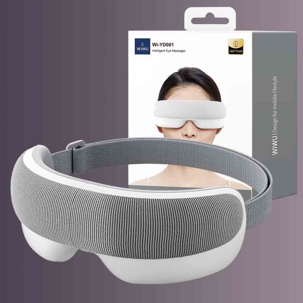 Wiwu Intelligent Eye Massage (Wi-YD001)