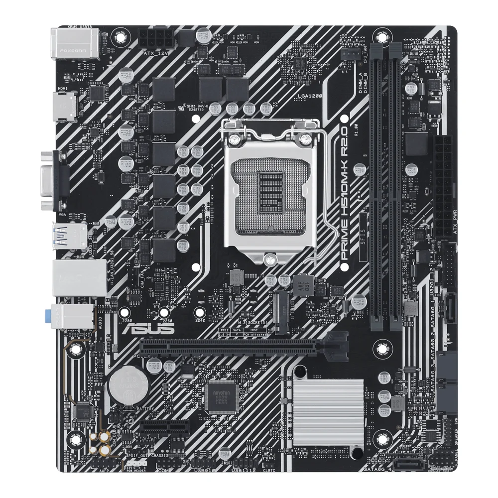Asus Prime H510M-K R2.0 MainBoard