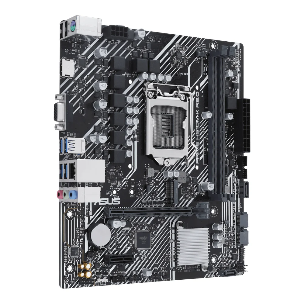 Asus Prime H510M-K R2.0 MainBoard