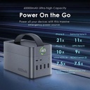Oraimo OPB-600Q 60000mAh Power Bank