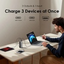 Oraimo PowerJet 130 27600mAh 130W Laptop Power Bank (OPB-727SQ)
