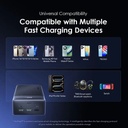 Oraimo PowerBox 400 Vision 40000mAh 22.5W Power Bank (OPB-7400Q)