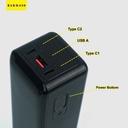 Barmaso Laptop Powerbank 27000mAh (PDPro-200) 100W
