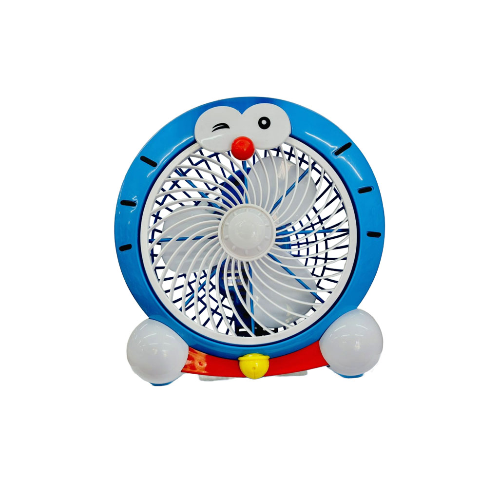 Saga SG-PF2503B Portable Decorative Fan (ပန်ကာ)