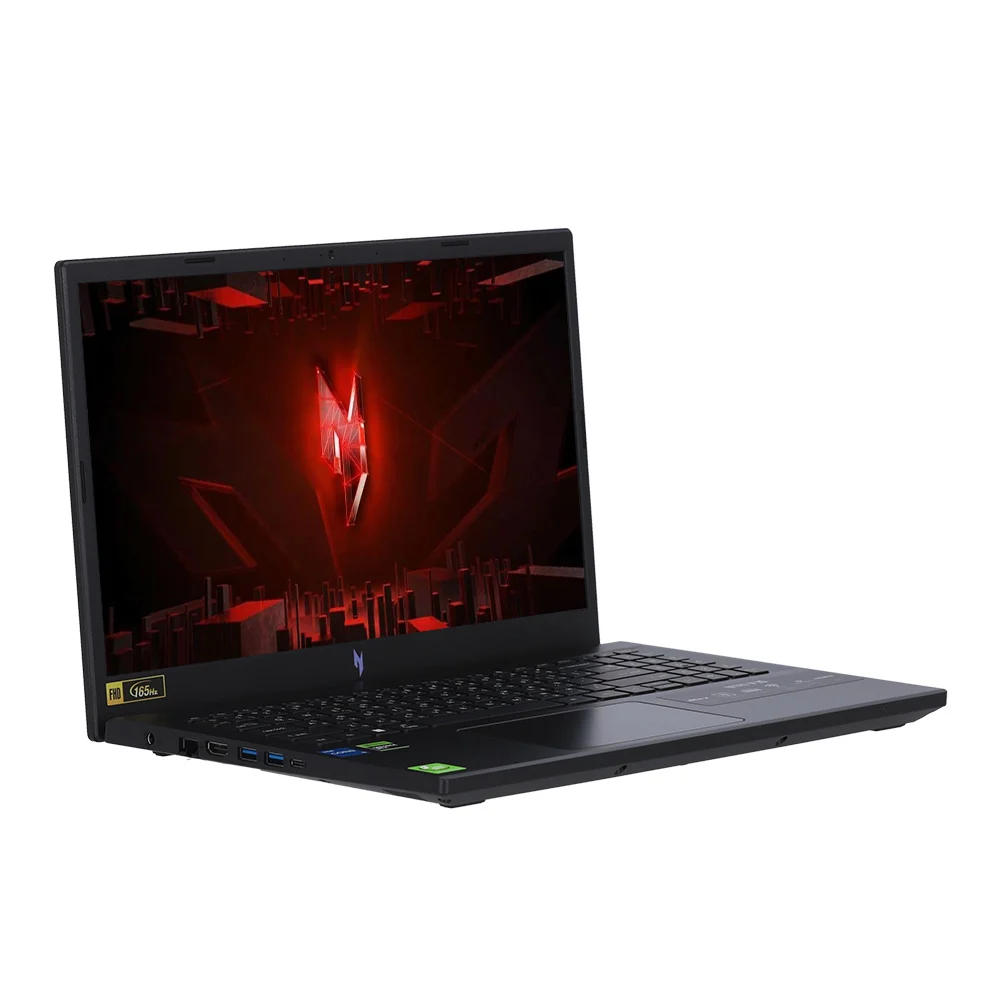 Acer Nitro V15 ANV15-51-55NS-TH (i5-13th, 16GB DDR5, 512GB PCIE Gen4 SSD, 15.6&quot; FHD 165Hz Display, RTX 3050 6GB)