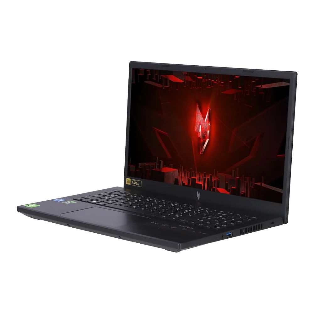 Acer Nitro V 15 Gaming Laptop ANV15-51-578S-TH (i5-13th, 15.6&quot; FHD IPS 144Hz Display, RTX 2050, 16GB DDR5, 512GB PCIE NVME Gen4 SSD)