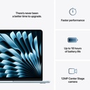 MacBook Air M4 13.6&quot; Sky Blue-TH (10C CPU,8C GPU,16GB,256GB)