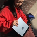 MacBook Air M4 13.6&quot; Sky Blue-TH (10C CPU,8C GPU,16GB,256GB)