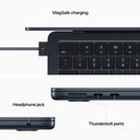 MacBook Air 13.6&quot; M2 A2681 (8/256GB) Space Grey (MLXW3TG/A)