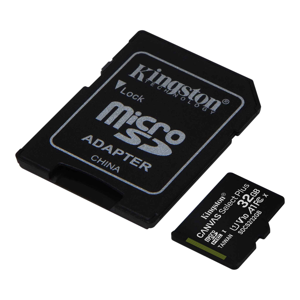 Kingston CANVAS Select Plus 16GB