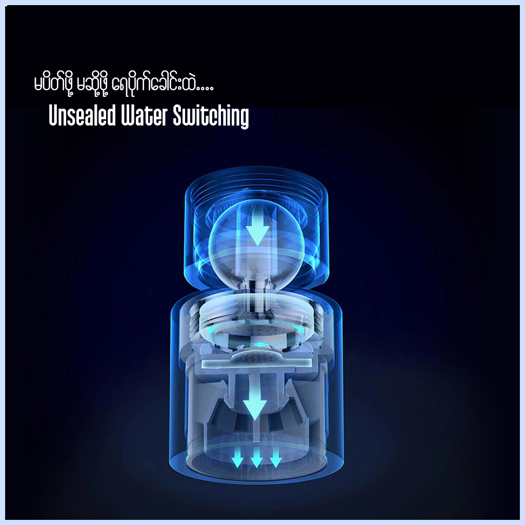 Mi Diiib Dual Function Faucet (DXSZ003)
