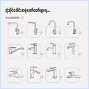 Mi Diiib Dual Function Faucet (DXSZ003)